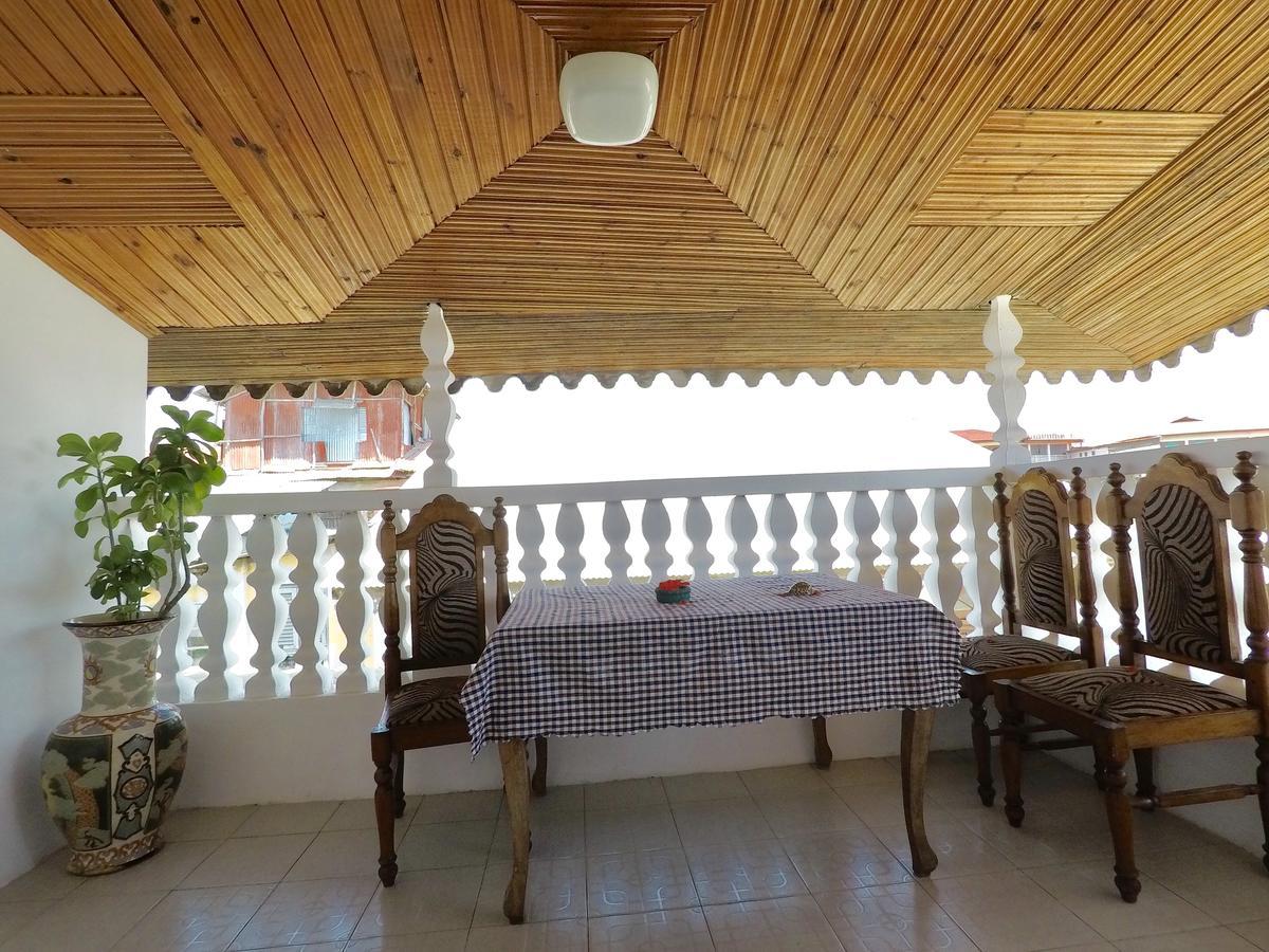 Shangani Hotel Zanzibar Exterior foto