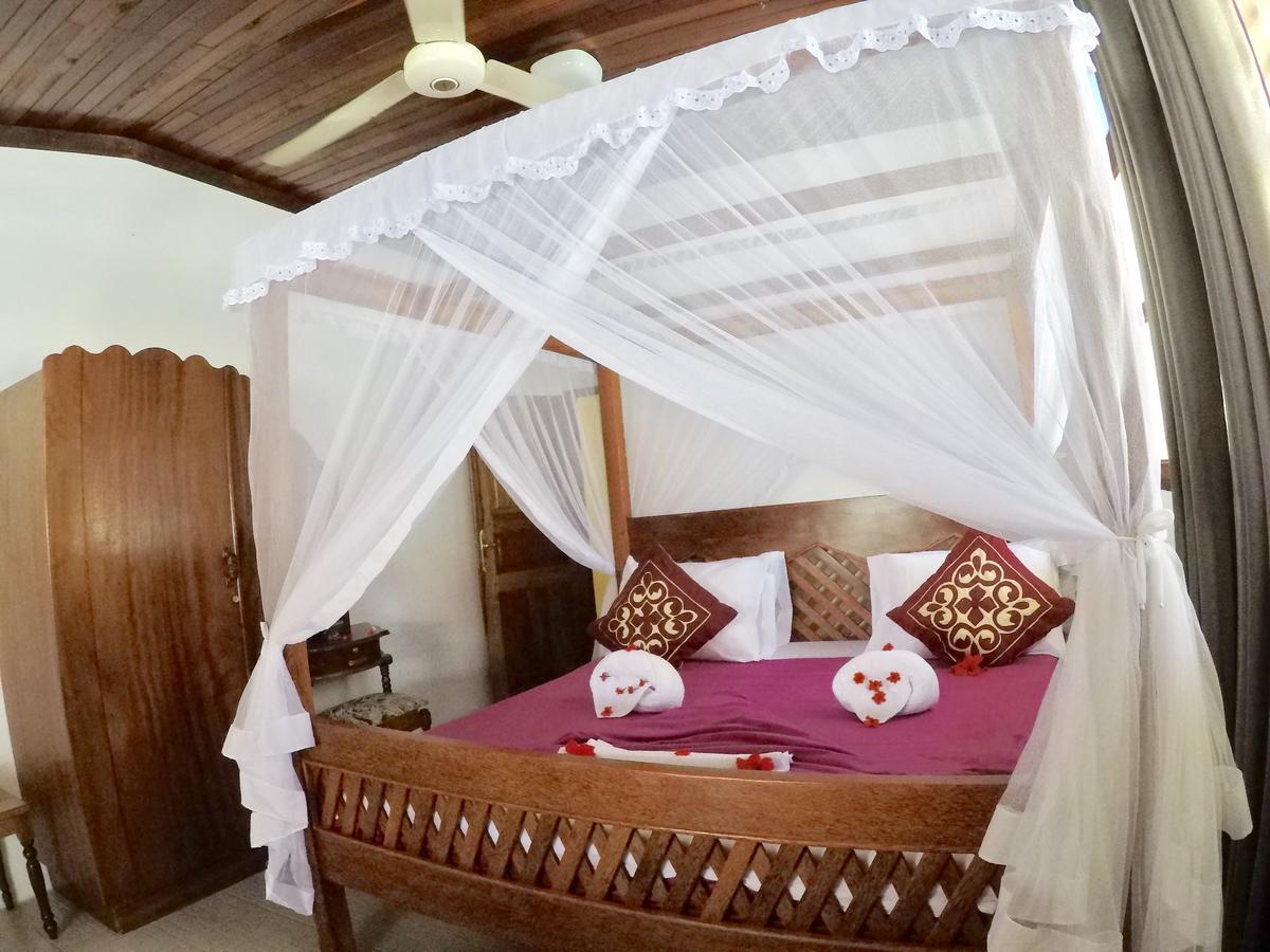 Shangani Hotel Zanzibar Exterior foto