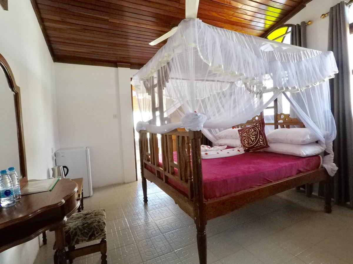 Shangani Hotel Zanzibar Exterior foto