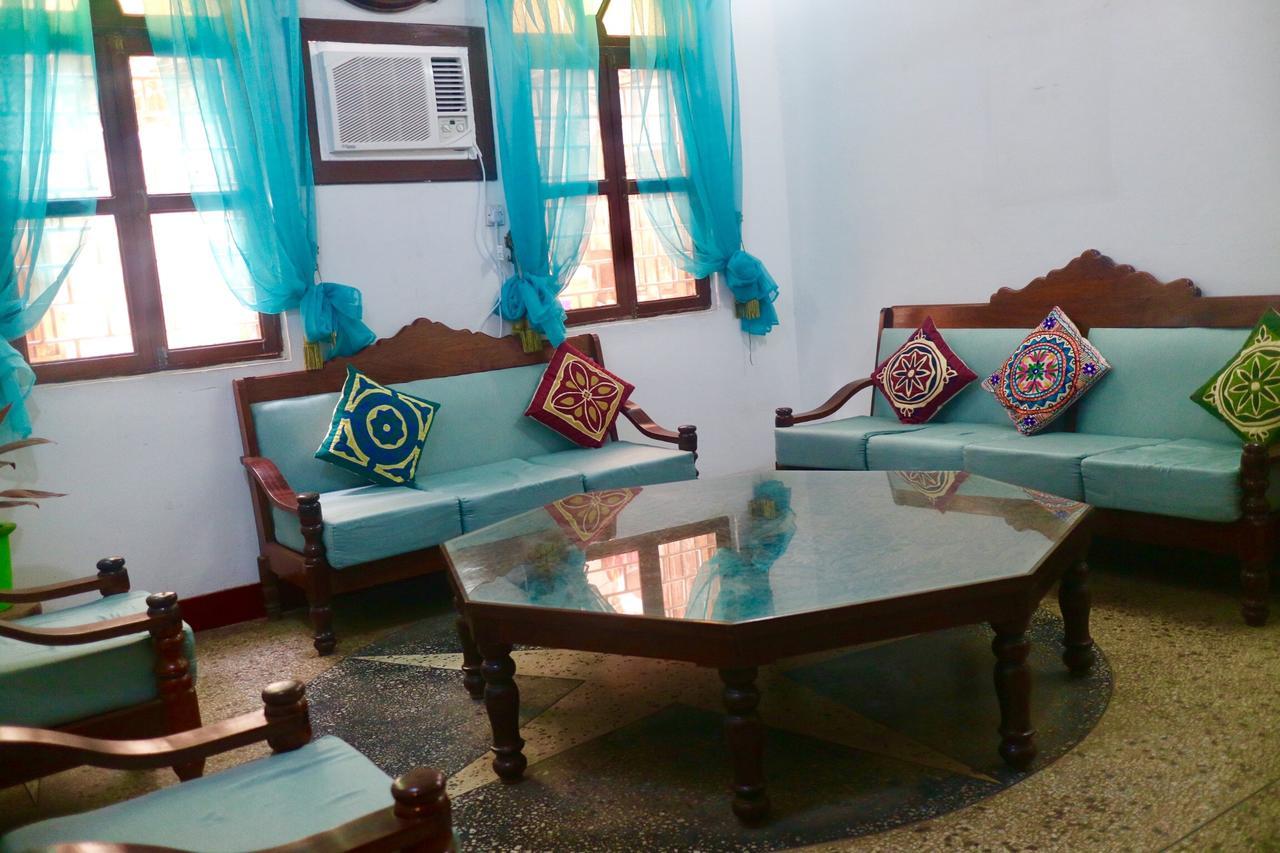 Shangani Hotel Zanzibar Exterior foto
