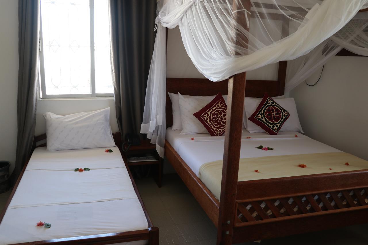 Shangani Hotel Zanzibar Exterior foto
